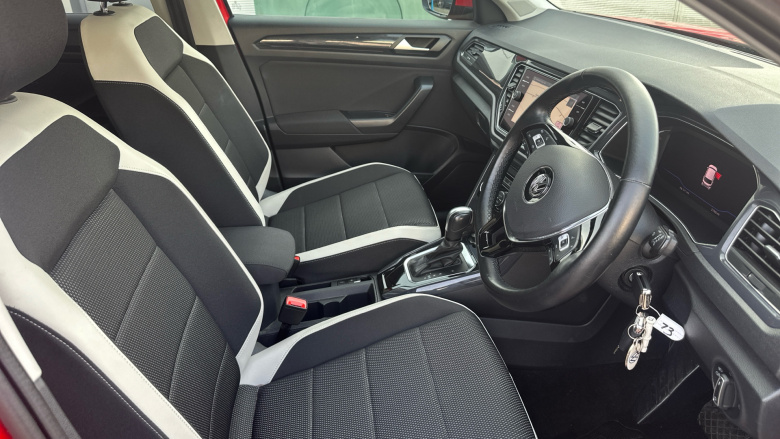 Volkswagen T-Roc 1.5 TSI EVO SEL 5dr DSG Petrol Hatchback